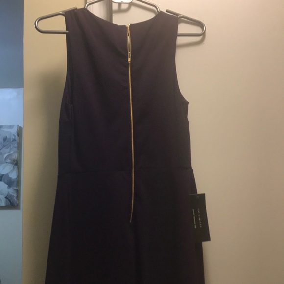 The Limited Purple Dress - Picture 4 of 5